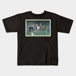 D2 greetings from the Moon Kids T-Shirt